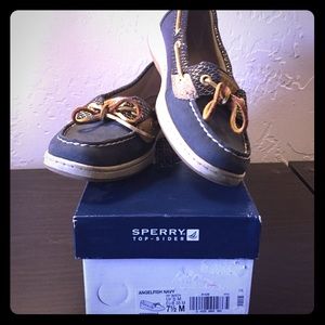Sperry Top-Sider Angelfish Size 7.5